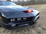 Pontiac Firebird Trans Am GTA KITT Tribute 1987 года